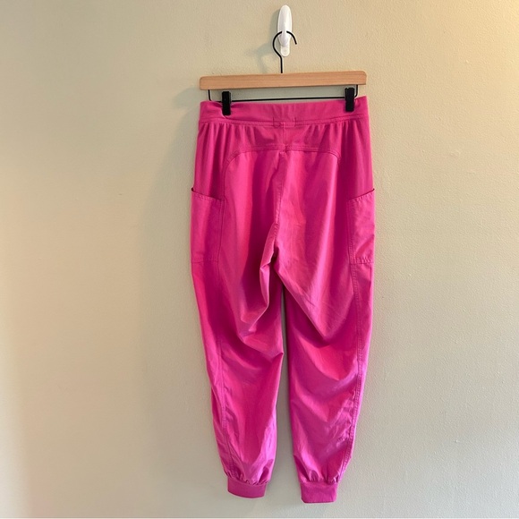 Planet Koi Scrub Set Womens Size Small Terra Pink Longevity Top Cherish Pants - Picture 6 of 16